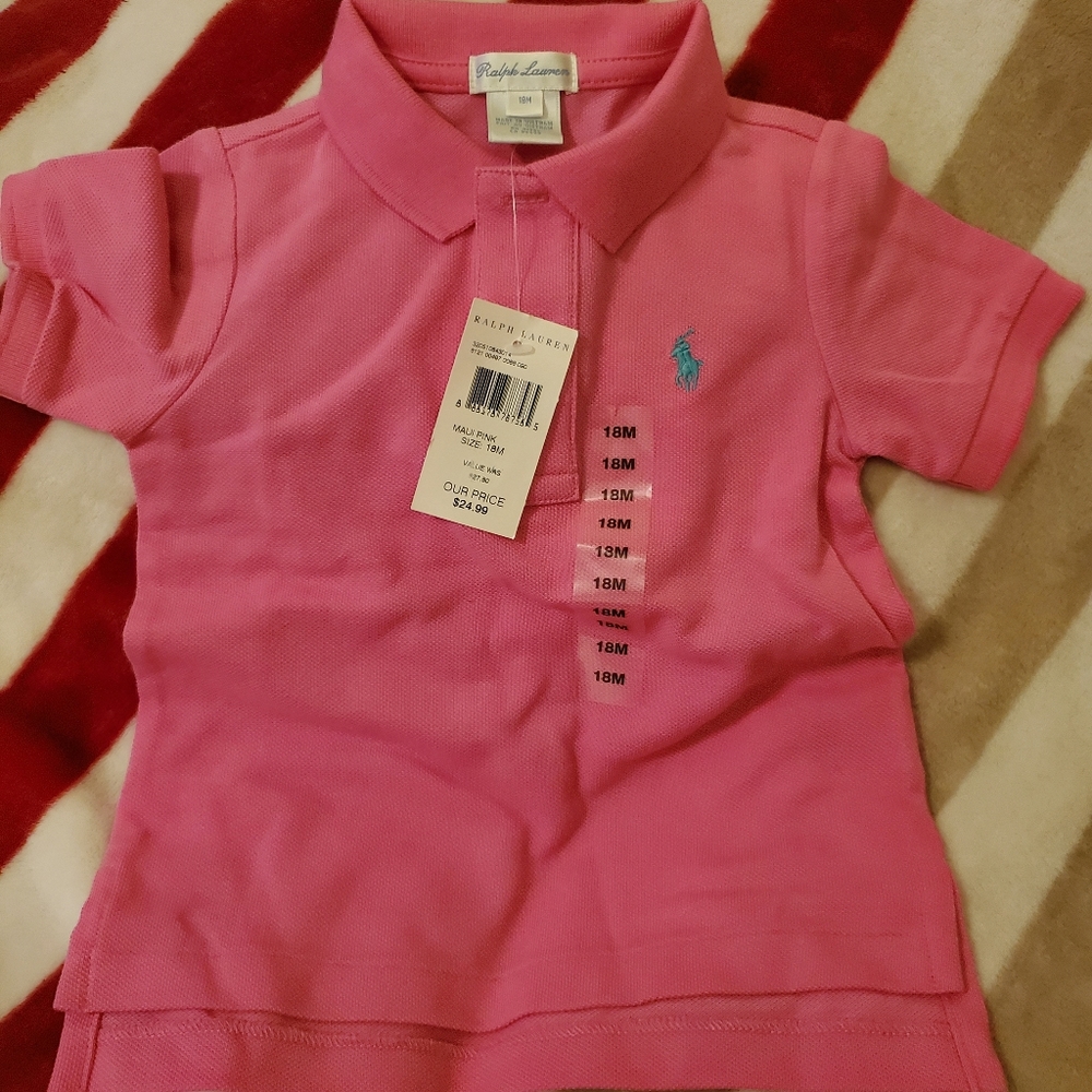 Boys Polo Shirt
